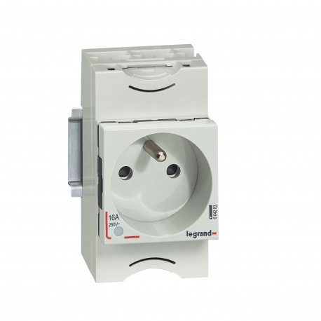 IME 004283 004283 IME 2P+T OUTGOING SOCKET+PILOT