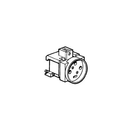 Legrand 004291 SOCKET 3P+T 20A 3'5MOD