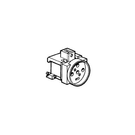 Legrand 004292 SOCKET 20A 3P+N+T LEXIC
