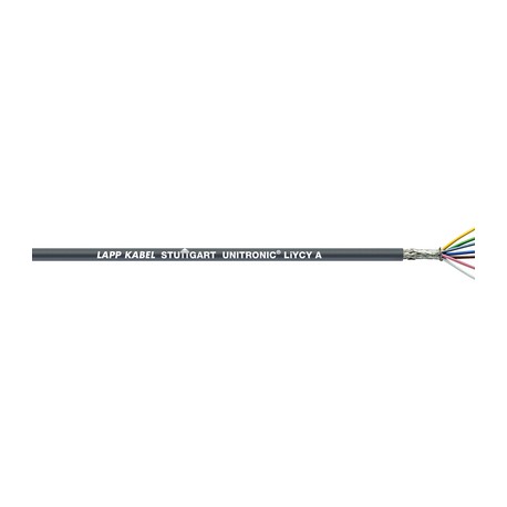 Lapp 0044704 UNITRONIC LiYCY A 4XAWG22/7 LAPP UNITRONIC LiYCY A 4XAWG22/7