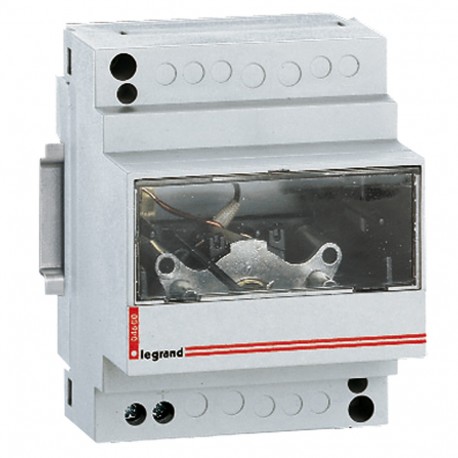 Legrand 004600 AMPERIMETRO YOU 4MOD