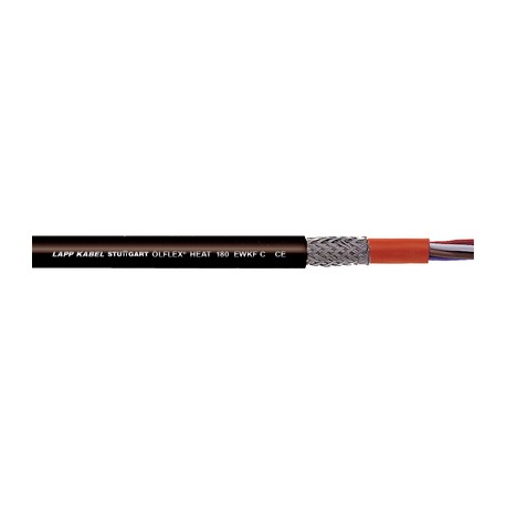 Lapp 00463323 ÖLFLEX HEAT 180 EWKF C 5G6 LAPP ÖLFLEX HEAT 180 EWKF C 5G6