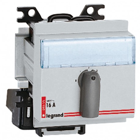 IME 004655 004655 IME CONM ROT UNIPOLAR 4 POS + STOP