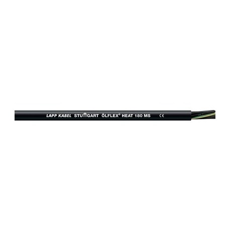 Lapp 00466203 ÖLFLEX HEAT 180 MS 4G1,5 LAPP ÖLFLEX HEAT 180 MS 4G1,5