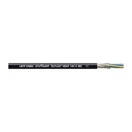 Lapp 0046701 ÖLFLEX HEAT 180 C MS 3G0,5 LAPP ÖLFLEX HEAT 180 C MS 3G0,5