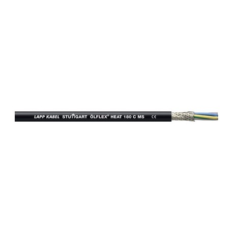 Lapp 0046710 ÖLFLEX HEAT 180 C MS 4G1,0 LAPP ÖLFLEX HEAT 180 C MS 4G1,0