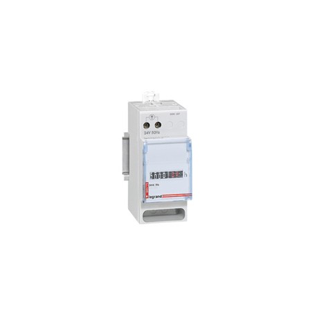 Legrand 004691 HOUR COUNTER 24V 2M OD