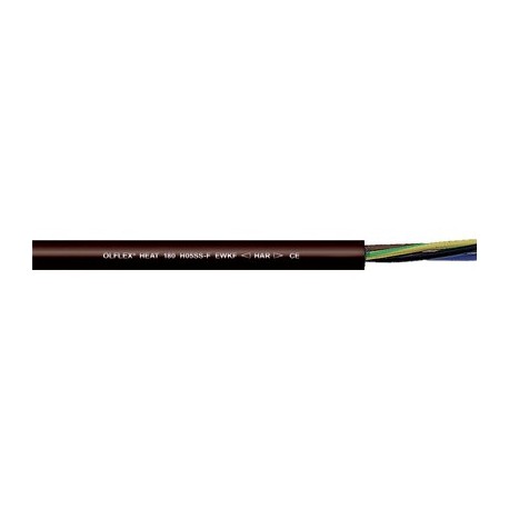 Lapp 00469103 ÖLFLEX HEAT 180 H05SS-F EWKF 4G1,5 LAPP ÖLFLEX HEAT 180 H05SS-F EWKF 4G1,5