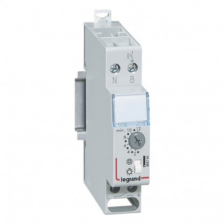 Legrand 004704 MINUTERIA 16A 230V