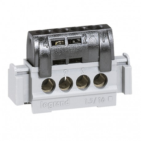 Legrand 004850 TERMINAL REPART. 4P IP2 PHASE