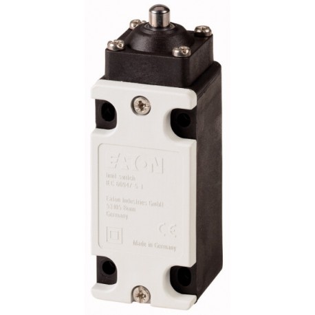 Eaton-moeller AT4/11-1/I/S EATON ELECTRIC Position switch, 1N/O+1N/C, narrow, IP65 x, plunger