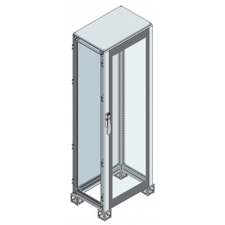 Abb 1STQ005355B0000 IS2 GLASS DOOR HxWxD1400X600X400