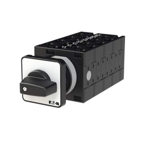 Eaton-moeller T3-8-15146/E Y7-5646 EATON ELECTRIC Step switches, Contacts: 15, 32 A, front plate: 0-5, 45 °, mainta..
