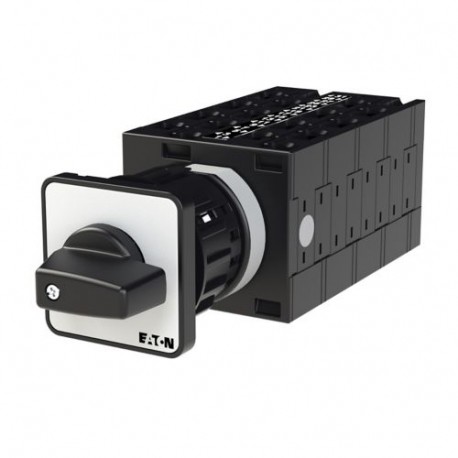 EATON - MOELLER T3-8-15152/EZ T3-8-15152/EZ 005651 Y7-5651 EATON ELECTRIC Step switches, Contacts: 15, 32 A, front plate: 1-5, 45 °, maint..