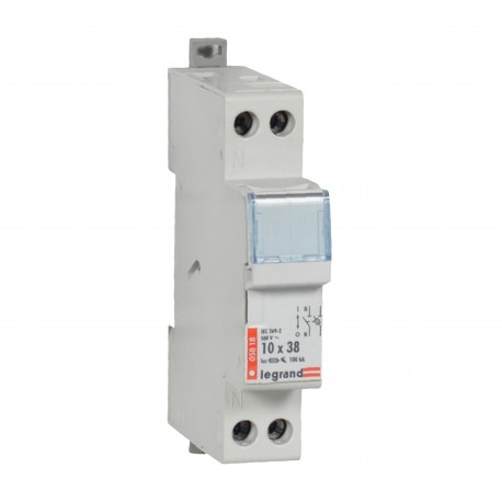 LEGRAND 005818 005818 LEGRAND CIRCUIT BREAKER SECT. TO P+N