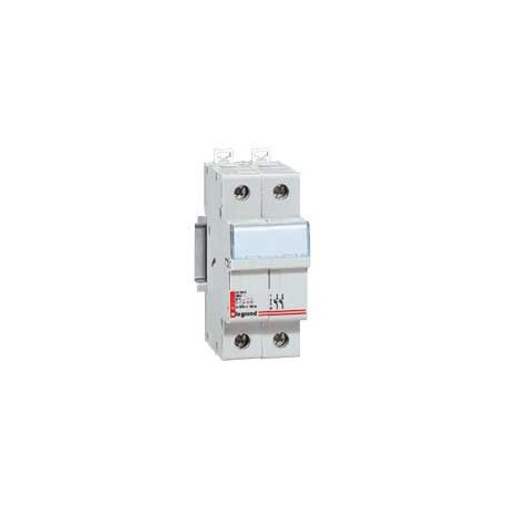Legrand 005826 CIRCUIT BREAKER SECT. T00 2P