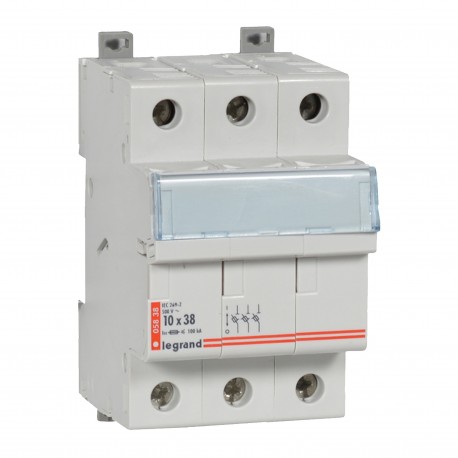 LEGRAND 005838 005838 LEGRAND CIRCUIT BREAKER SECT. T0 3P