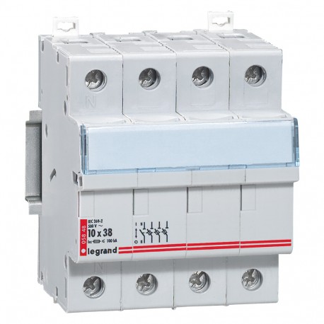 LEGRAND 005848 005848 LEGRAND CIRCUIT BREAKER SECT. T0 3P+N