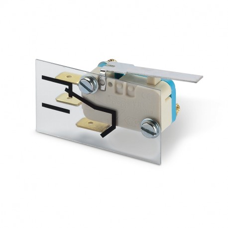 Scame 590.PL006011 AUXILIARY CONTACT 200-250A 1NC+1NA