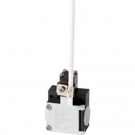 Eaton-moeller AT0-02-1-IA/H AT0-02-1-IA-H EATON ELECTRIC Position switch, 2 N/C, wide, IP65 x, actuating rod