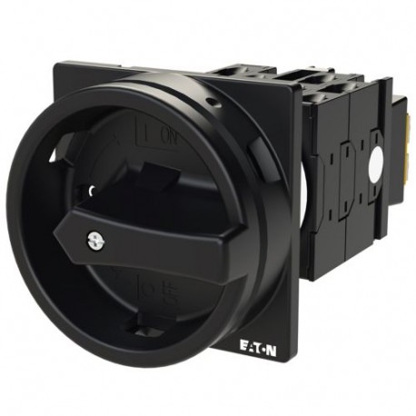 Eaton-moeller T0-4-8344/EA/SVB Y7-8267 EATON ELECTRIC Main switch, 8-pole, 20 A, Emergency-Stop function, 90 °, Loc..
