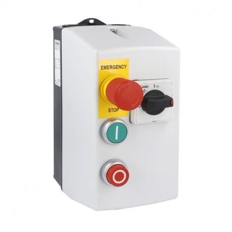 Lovato-electric M2P00911 LOVATO DOL STARTER FOR SM1R MMS AND BG CONTACTO