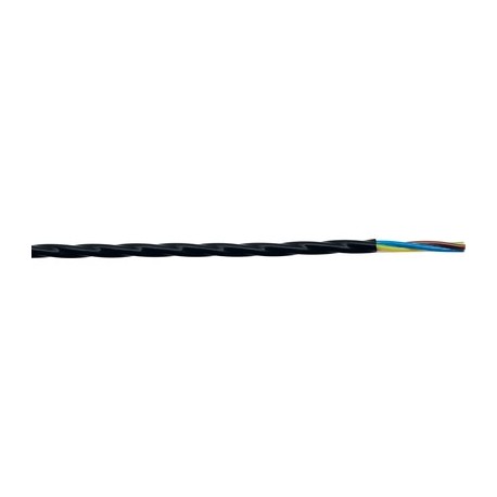 Lapp 00911013 ÖLFLEX HEAT 205 MC 5G1,5 LAPP ÖLFLEX HEAT 205 MC 5G1,5