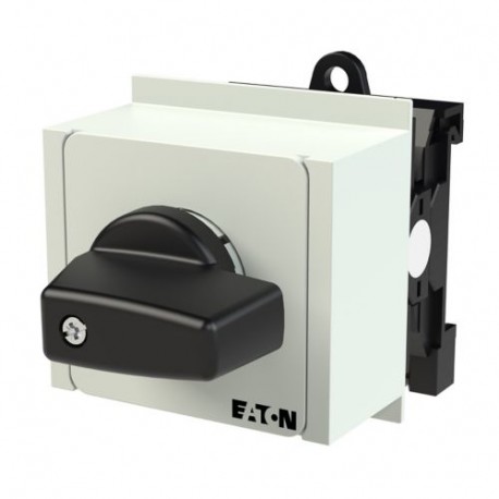 Eaton-moeller T0-1-8330/IVS Y7-9801 EATON ELECTRIC Step switches, Contacts: 2, 20 A, front plate: 0-3, 45 °, mainta..