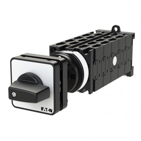 Eaton-moeller T0-10-15104/Z Y7-9879 EATON ELECTRIC Multi-speed switches, Contacts: 19, 20 A, 3 speeds, front plate:..