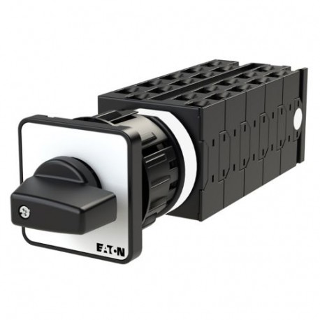 Eaton-moeller T0-10-8257/EZ Y7-9896 EATON ELECTRIC Step switches, Contacts: 20, 20 A, front plate: 1-10, 30 °, main..