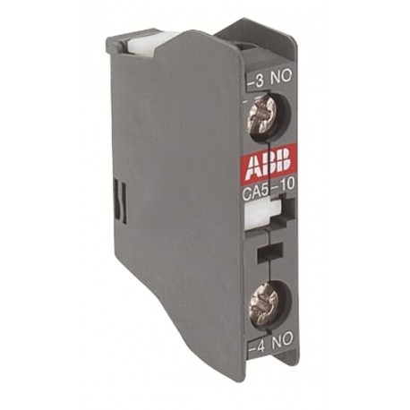 ABB 1SBN010011R1010 1SBN010011R1010 ABB CC5-10 Auxiliary Contact Block
