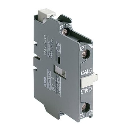 Abb 1SBN010020R1011 CAL5-11 Auxiliary Contact Block