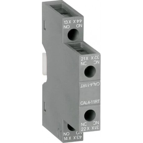 ABB 1SBN010129R1011 1SBN010129R1011 ABB CAL4-11RTBLOQUECONTACTOSAUX.