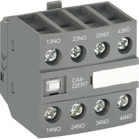 ABB 1SBN010142R1231 1SBN010142R1231 ABB CA4-31NRTBLOQUECONTACTOSAUX.