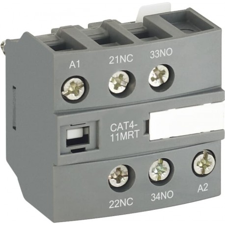 ABB 1SBN010154R1111 1SBN010154R1111 ABB CAT4-11MRTBLOQUECONTACTOSAUX.