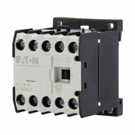 Eaton-moeller DILER-40(48V50HZ) Y7-10190 EATON ELECTRIC Contactor relay, 4N / O, AC