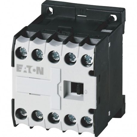 Eaton-moeller DILER-40-G(24VDC) Y7-10223 EATON ELECTRIC Contactor relay, 4N/O, DC current