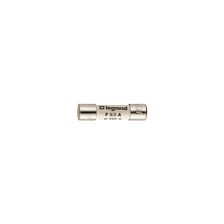 LEGRAND 010296 010296 LEGRAND FUSE (5X20) 10A-250V