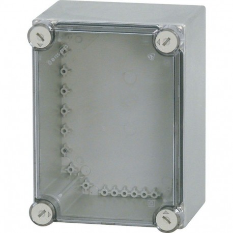 Eaton-moeller CI23X-125 Y7-10408 EATON ELECTRIC Insulated enclosure, smooth sides, HxWxD 250x187.5x150mm