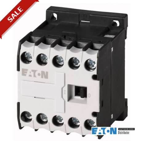 EATON - MOELLER DILER-22-G(60VDC) DILER-22-G(60VDC) 010499 EATON ELECTRIC Contactor relay, 2N/O+2N/C, DC current