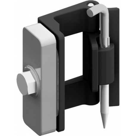 Abb 2CPX010502R9999 TZ607 Door hinge 180º TLine cabinets