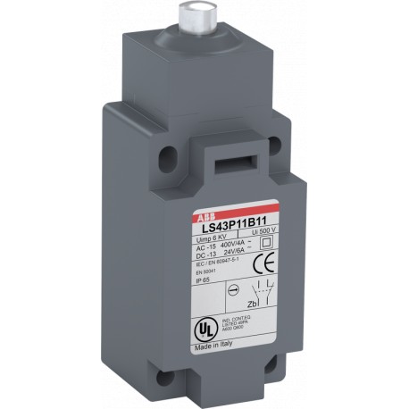 ABB 1SBV010711R1211 1SBV010711R1211 ABB LS43P11B11 Limit Switch