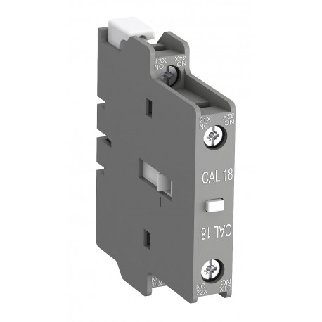 Abb 1SFN010729R1011 CAL18-11RT Contact AUX. LAT. 1NO+1NC