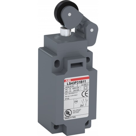 Abb 1SBV010731R1211 LS43P31B11 Limit Switch