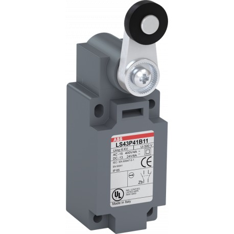 ABB 1SBV010741R1211 1SBV010741R1211 ABB LS43P41B11 Limit Switch