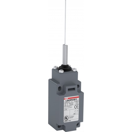 ABB 1SBV010791R1211 1SBV010791R1211 ABB LS43P91B11 Limit Switch
