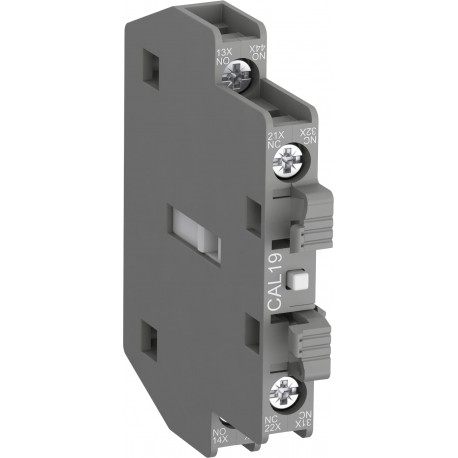 ABB 1SFN010820R3311 1SFN010820R3311 ABB CAL19-11B Auxiliary Contact Block