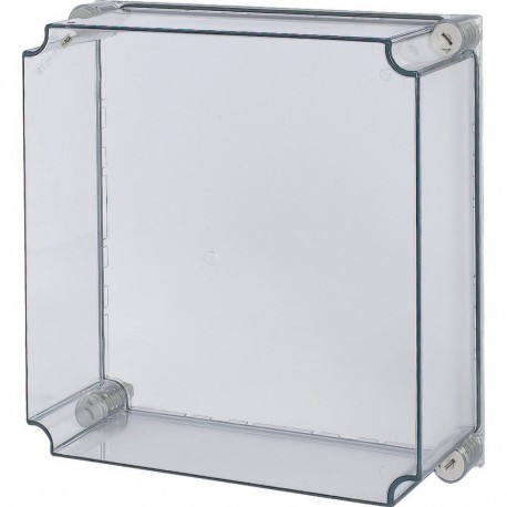 Eaton-moeller D250-CI44-NA Y7-11049 EATON ELECTRIC Covers, transparent, HxWxD 375x375x150mm, NA type