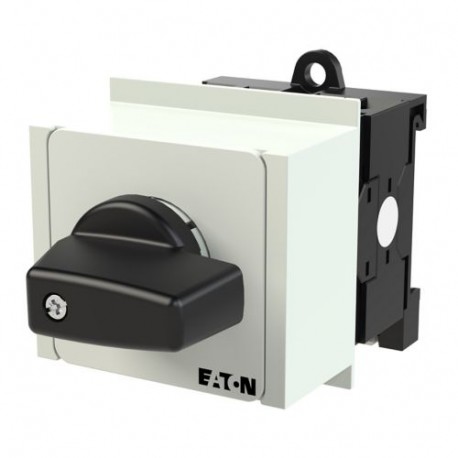 Eaton-moeller T0-2-172/IVS Y7-11513 EATON ELECTRIC Step switches, Contacts: 4, 20 A, front plate: 0-4, 45 °, mainta..