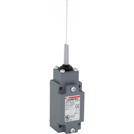 ABB 1SBV011691R1211 1SBV011691R1211 ABB LS43M91B11 Limit Switch